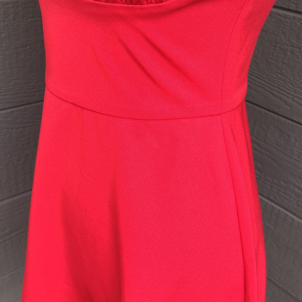 ❤️ Lani The Label Red Mini Dress - Picture 4 of 6